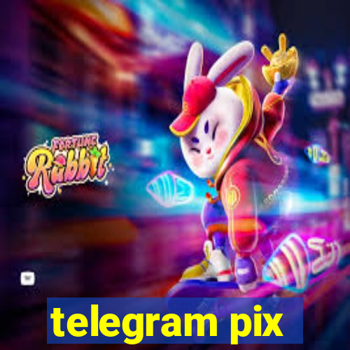 telegram pix